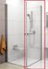 Елемент душової кабіни Ravak Chrome CRV1- 90 Білий Transparent