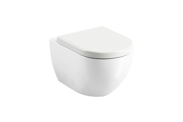 Унітаз підвісний Ravak WC Uni Chrome RimOff
