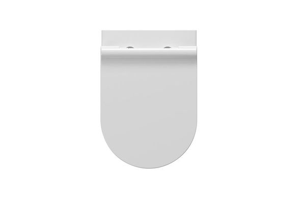 Унитаз подвесной Ravak WC Uni Chrome подвесной