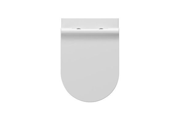 Сиденье c крышкой Ravak WC Uni Chrome Slim