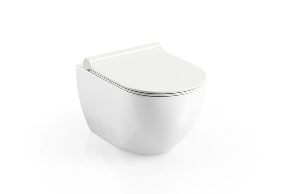 Сиденье c крышкой Ravak WC Uni Chrome Slim