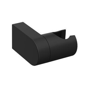 611.20BLM Тримач з шарніром, Black Matt