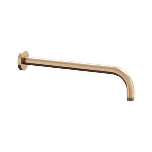 702.61RGB Кронштейн для верхнього душу, Rose Gold Brushed