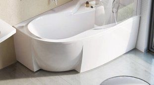 Панель для ванны ROSA 95 R 160 Права