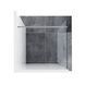 Нерухома стінка Ravak Walk In Wall-70 v.200 з тримачем Полір. алюм. Transparent