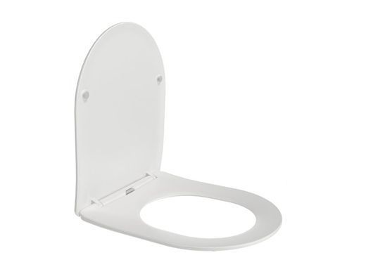 Унитаз подвесной Ravak WC Chrome AquaSpin с сиденьем SoftClose X03121