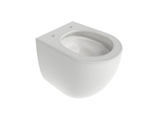 Унитаз подвесной Ravak WC Chrome AquaSpin с сиденьем SoftClose X03121