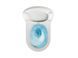 Унитаз подвесной Ravak WC Chrome AquaSpin с сиденьем SoftClose X03121