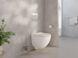 Унитаз подвесной Ravak WC Chrome AquaSpin с сиденьем SoftClose X03121