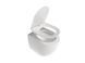 Унитаз подвесной Ravak WC Chrome AquaSpin с сиденьем SoftClose X03121