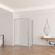 Душевые двери Domospa by Ravak Slide SLDP2-100 Полир. алюм. Transparent