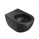Унітаз підвісний Ravak WC Uni Chrome RimOff чорний
