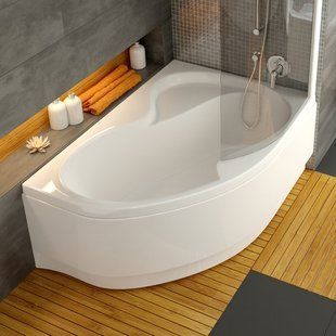 Панель для ванни Ravak A ROSA II R 150 Права