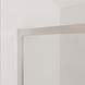 Душевые двери Domospa by Ravak Slide SLDP2-120 Полир. алюм. Transparent