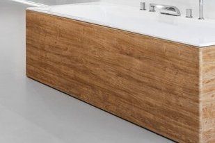 Панель CITY SLIM фронтальная 180 Дуб