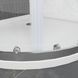 Душова кабіна Domospa by Ravak Slide SLCP4-90 R550 Полір. алюм. Transparent