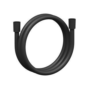 913.22BLM Душовий шланг 150 см, SatinFlex, Black Matt