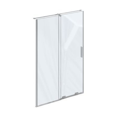 Душевые двери Ravak Roll RODP2-120 Полир. алюм. Transparent