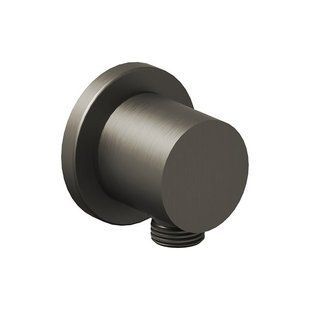 701.21GB Настінний вивід для душу, Graphite Brushed
