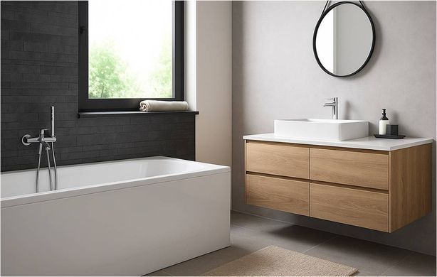 Ванна DOMOSPA by RAVAK FANCY 170x75