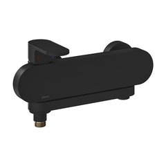 Ravak CR 022.20/150 Змішувач для ванни без лійки 150 мм, чорний
