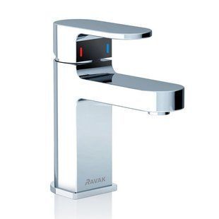 Ravak Chrome CR 012.00 Змішувач для умивальника без відкривання стоку