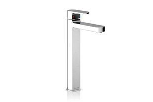 Ravak Chrome CR 015.00 Змішувач для умивальнику 311 мм, без відкривання стоку