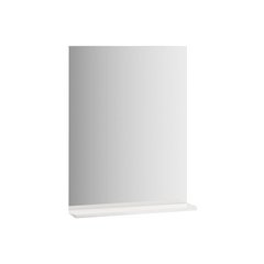 Зеркало Ravak Rosa II 600 Капучино/Белый