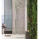 Душова стінка DOMOSPA by Ravak Walk In - 120 Полір. алюм. Transparent