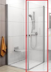 Елемент душової кабіни Ravak Chrome CRV1- 80 Білий Transparent