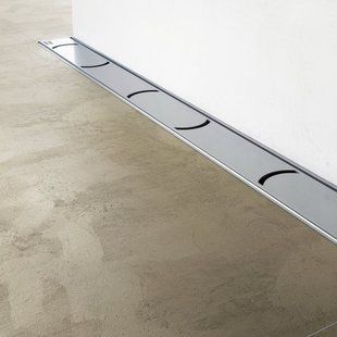 Душовий канал Ravak OZW Chrome 1050 - нержавеющая сталь