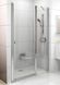 Душевые двери Ravak Chrome CSD2- 100 Полір.алюм Transparent